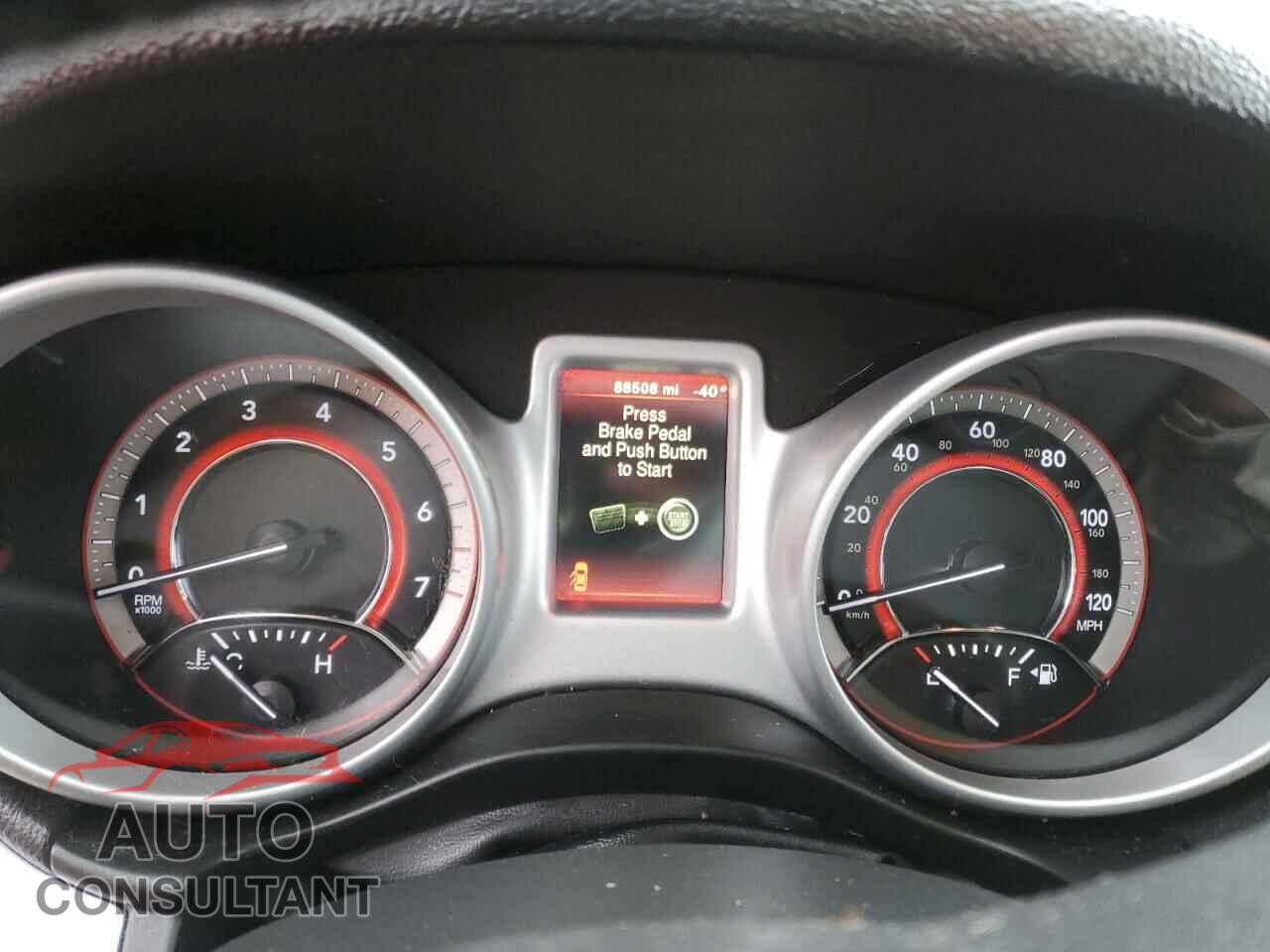 DODGE JOURNEY 2018 - 3C4PDCAB4JT506567