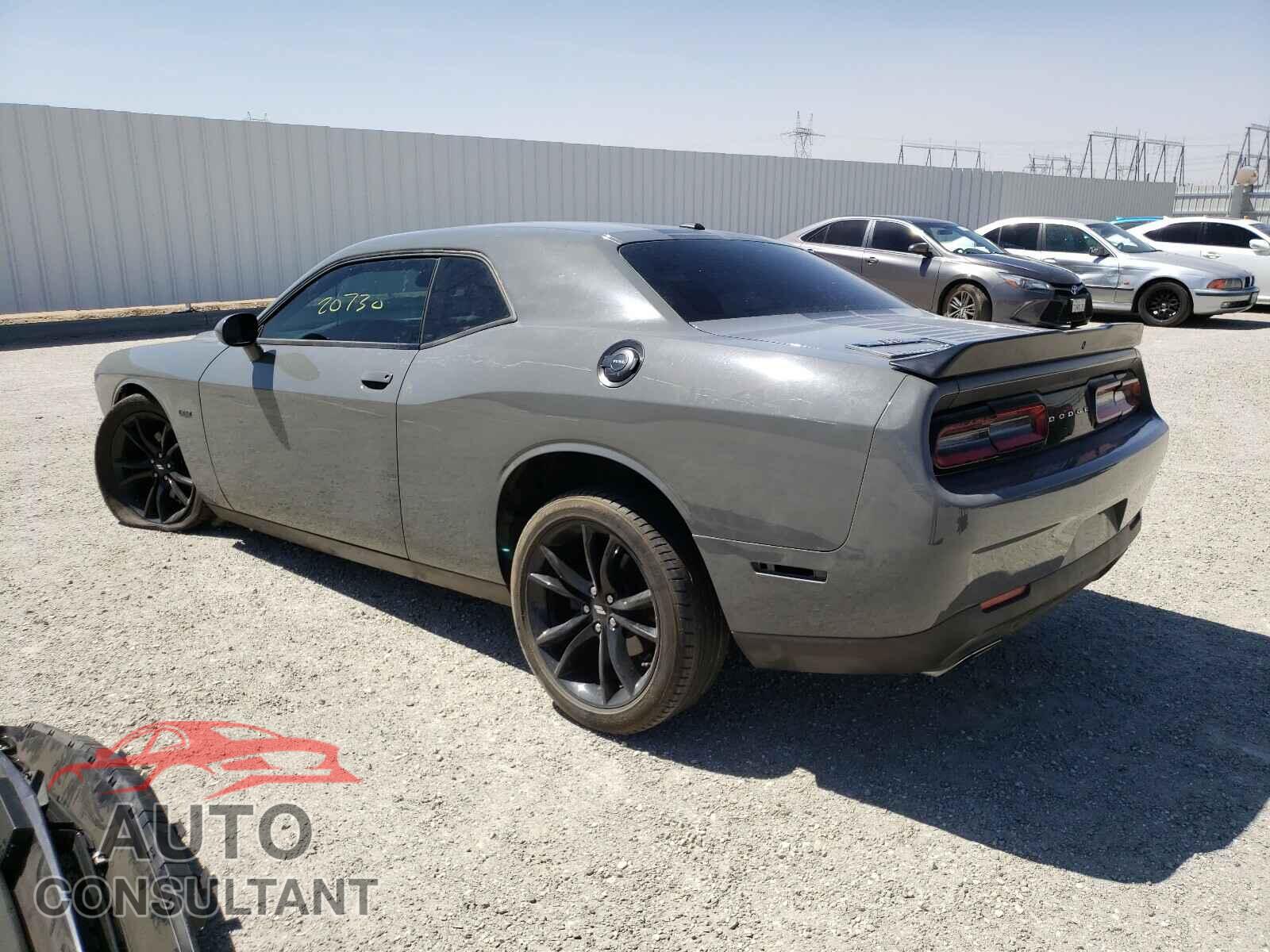 DODGE CHALLENGER 2017 - 2C3CDZBT7HH636116