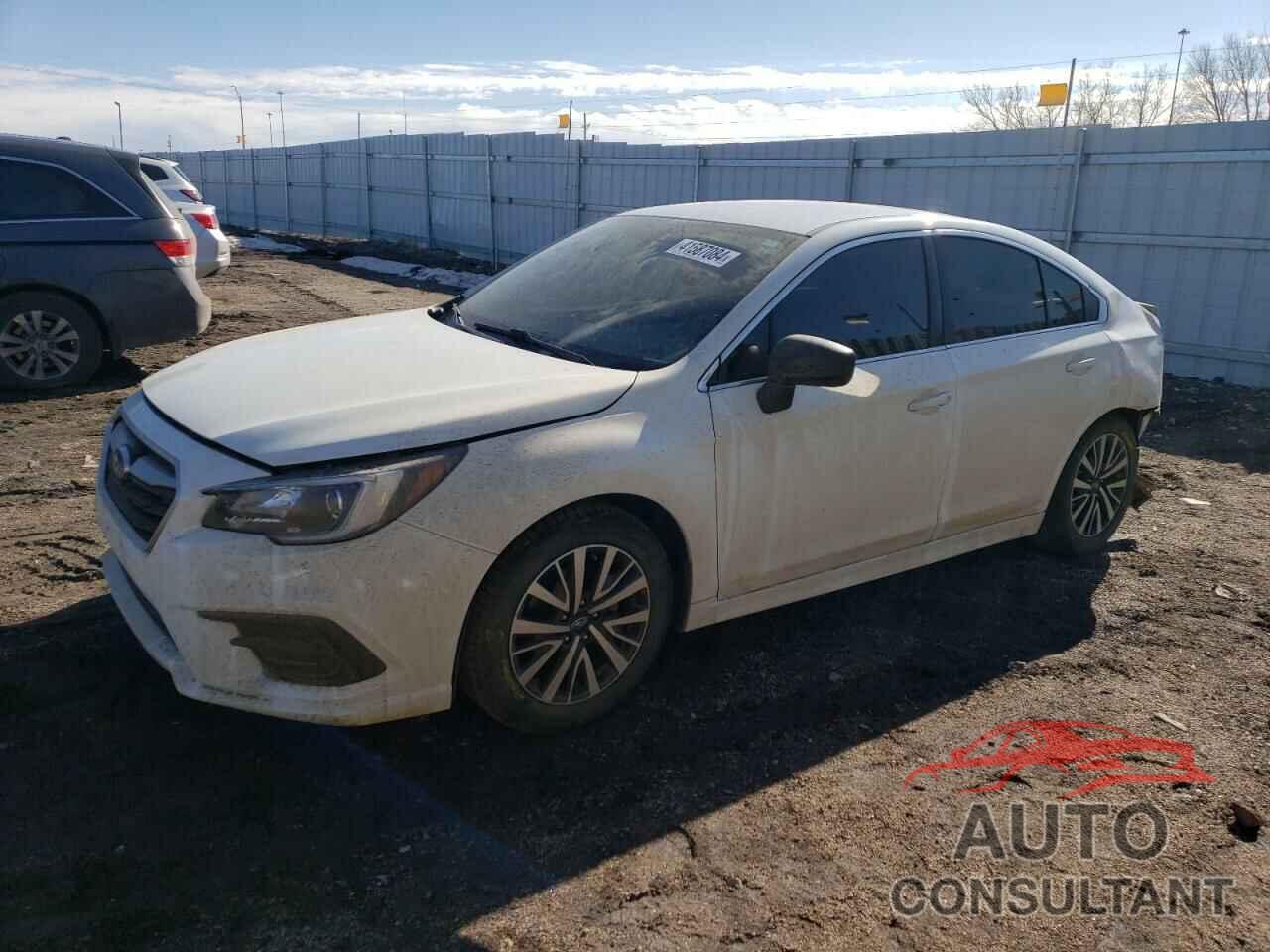 SUBARU LEGACY 2018 - 4S3BNAB61J3032571