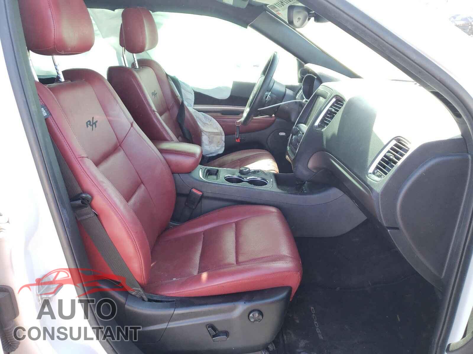DODGE DURANGO 2017 - 1C4SDHCT6HC771073