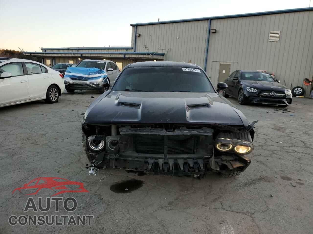 DODGE CHALLENGER 2019 - 2C3CDZAG1KH571291