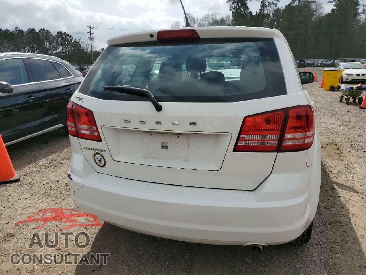 DODGE JOURNEY 2015 - 3C4PDCABXFT557434
