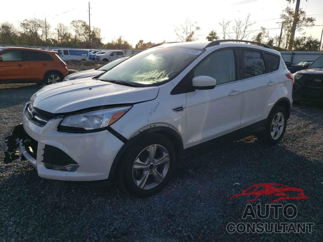 FORD ESCAPE 2016 - 1FMCU0GX6GUC51379