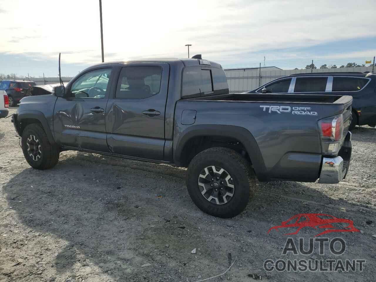 TOYOTA TACOMA 2023 - 3TMAZ5CNXPM214628