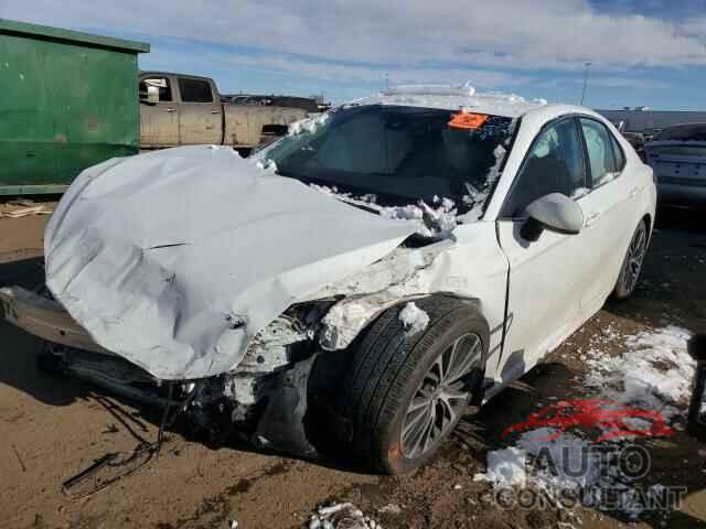 TOYOTA CAMRY 2020 - 4T1G11AK2LU917399