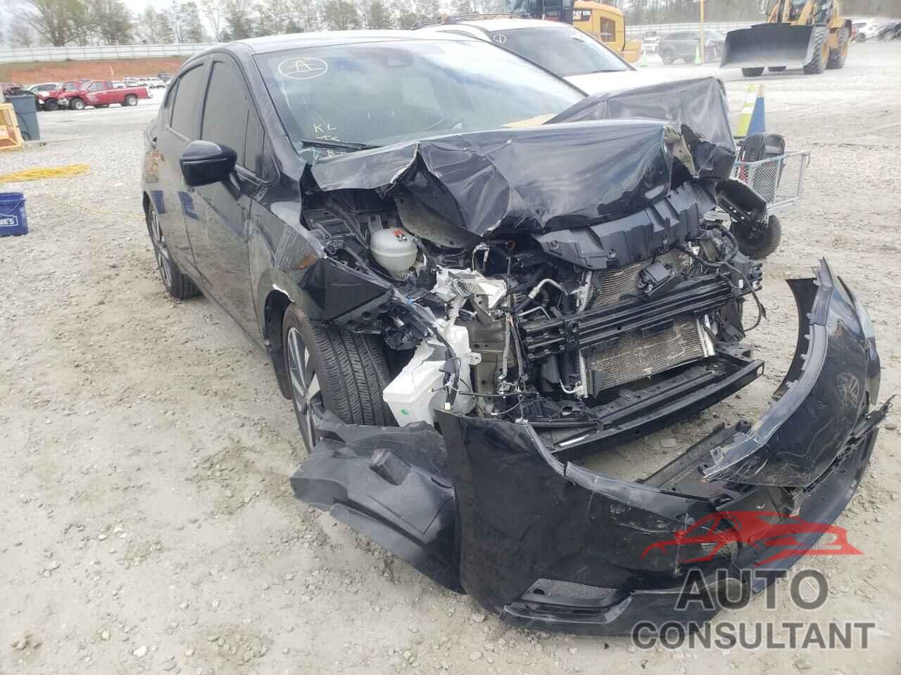 NISSAN VERSA 2020 - 3N1CN8FV6LL844991