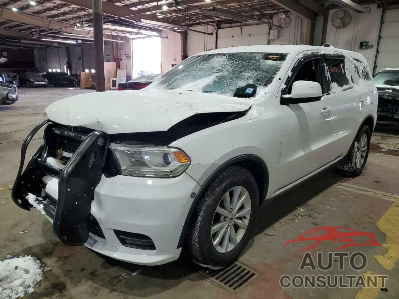 DODGE DURANGO 2020 - 1C4SDJFTXLC369889