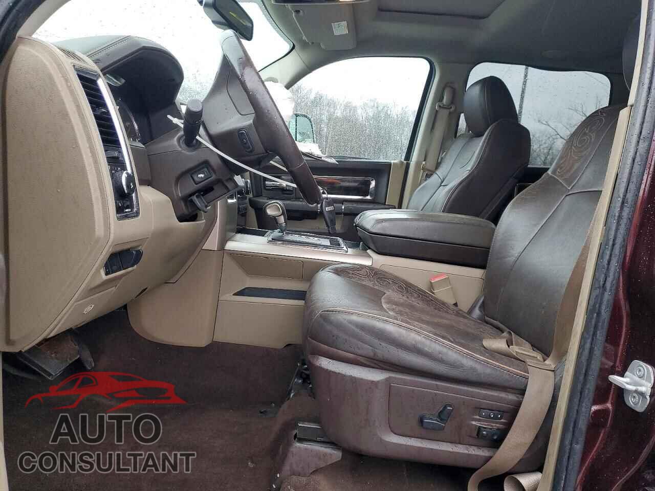 DODGE RAM 1500 2012 - 1C6RD7PT9CS255153
