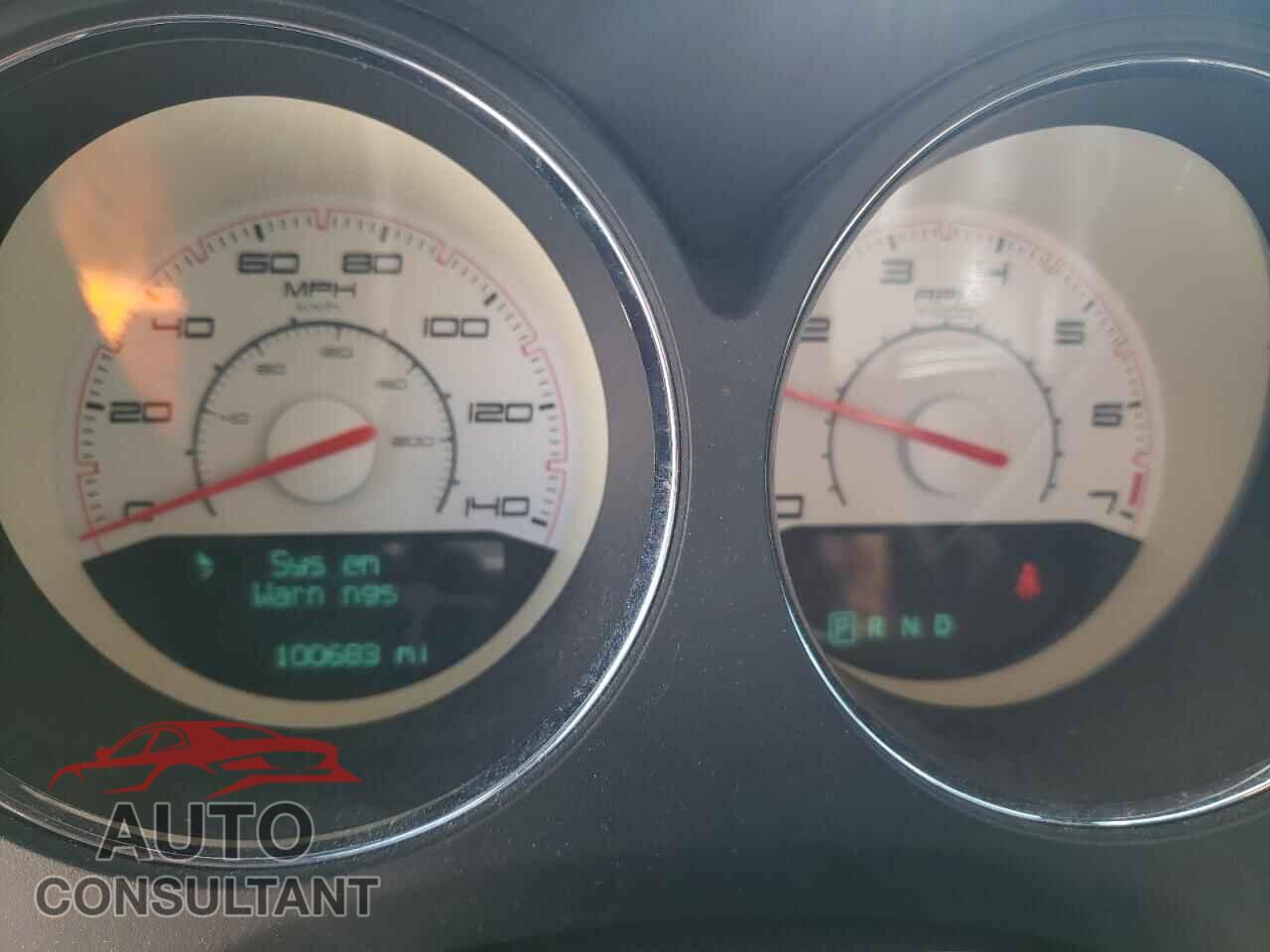 DODGE CHALLENGER 2011 - 2B3CJ4DG7BH515652