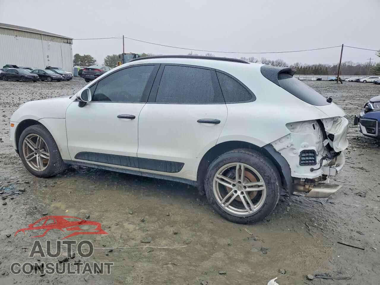 PORSCHE MACAN 2020 - WP1AA2A5XLLB03452