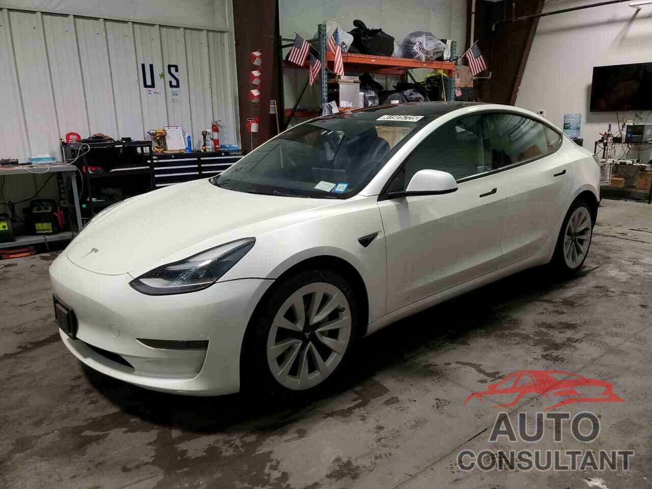 TESLA MODEL 3 2023 - 5YJ3E1EA7PF435812