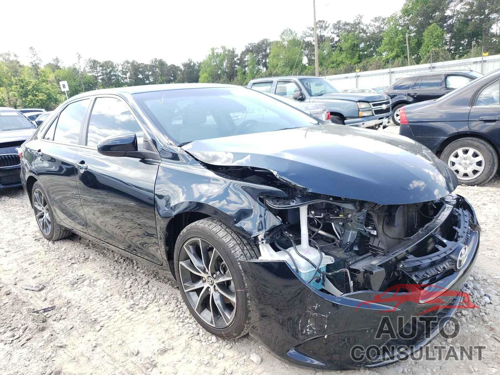 TOYOTA CAMRY 2016 - 4T1BK1FK8GU030475