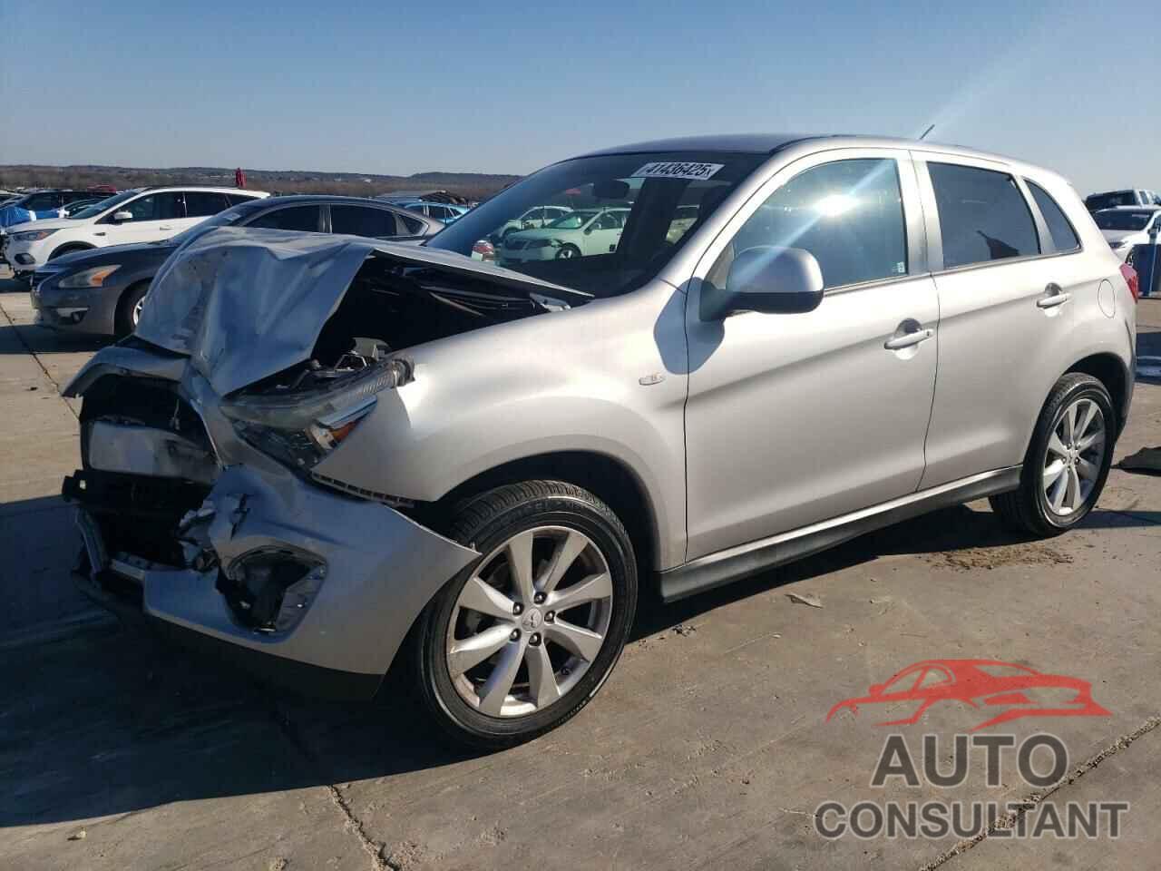 MITSUBISHI OUTLANDER 2015 - 4A4AP3AU6FE056905