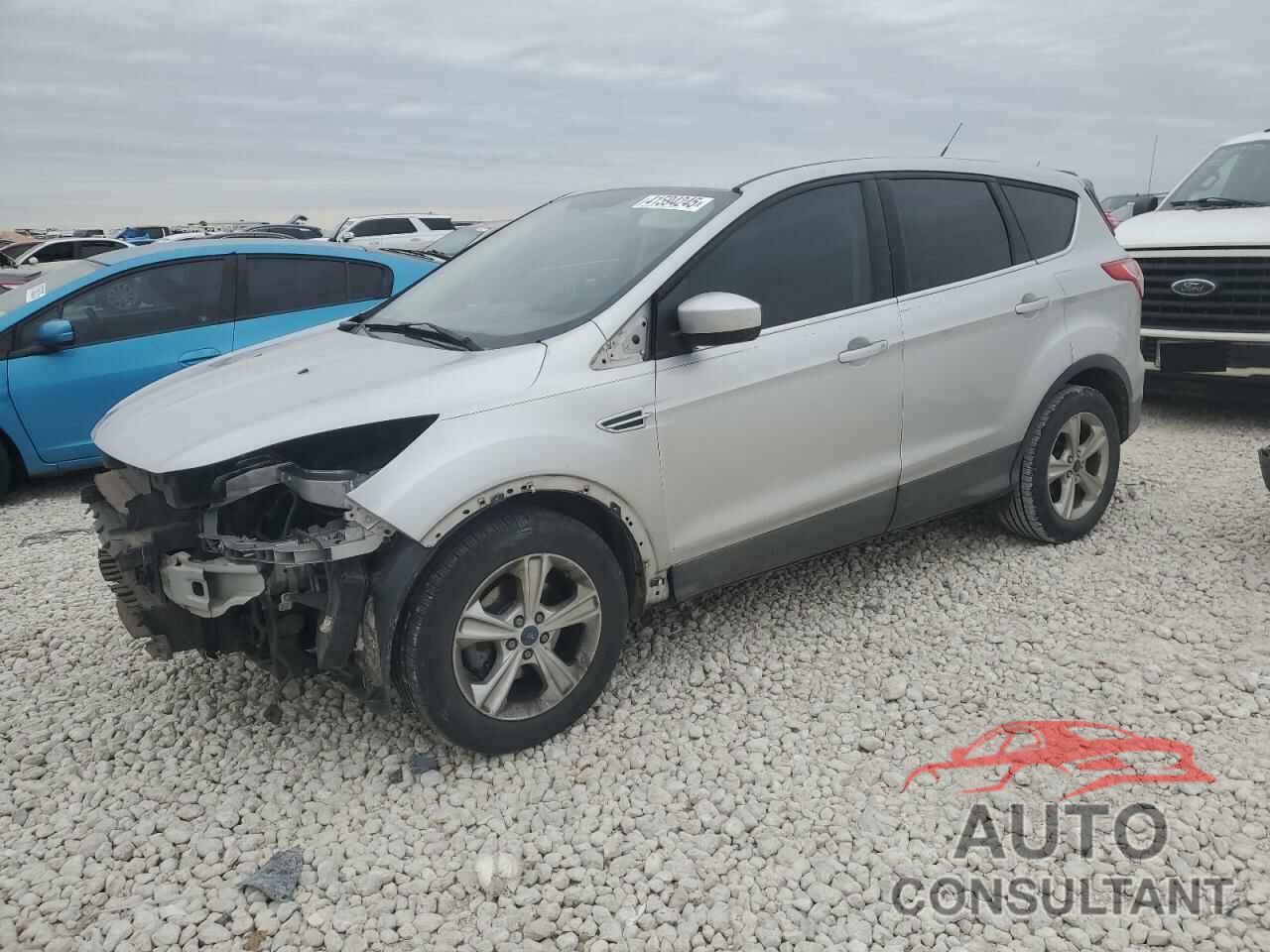FORD ESCAPE 2014 - 1FMCU0GX1EUE11827