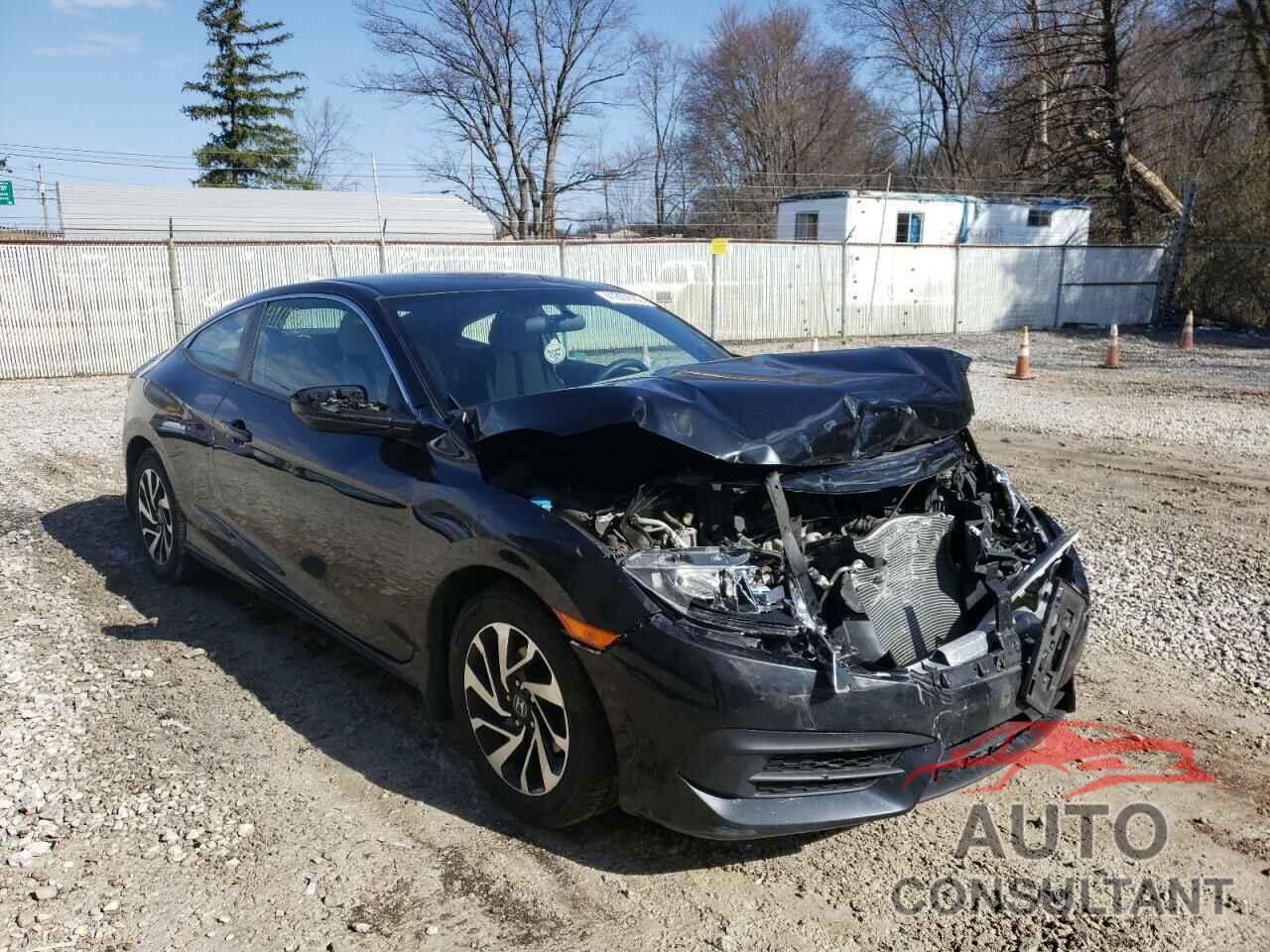 HONDA CIVIC 2016 - 2HGFC4B52GH308599