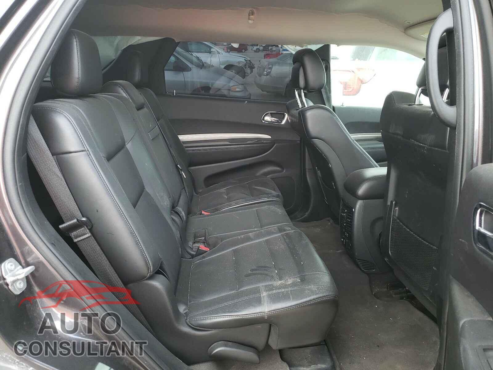 DODGE DURANGO 2017 - 1C4RDHDG8HC722926