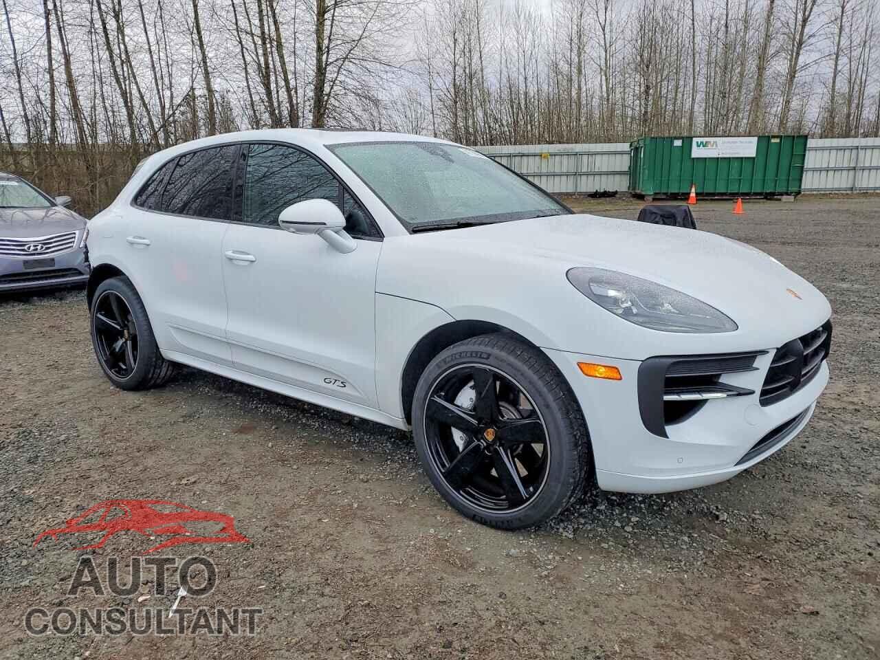 PORSCHE MACAN 2020 - WP1AG2A59LLB55508