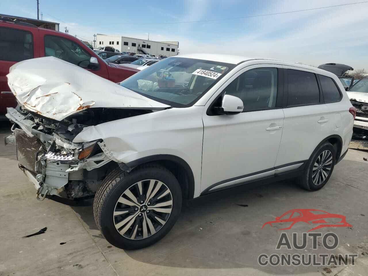 MITSUBISHI OUTLANDER 2020 - JA4AD3A39LZ016131