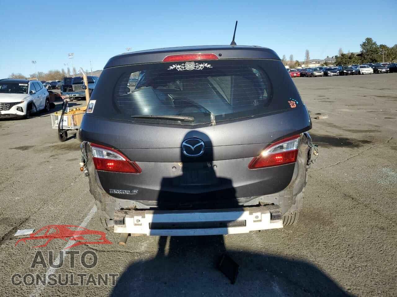 MAZDA 5 2015 - JM1CW2BL0F0187926