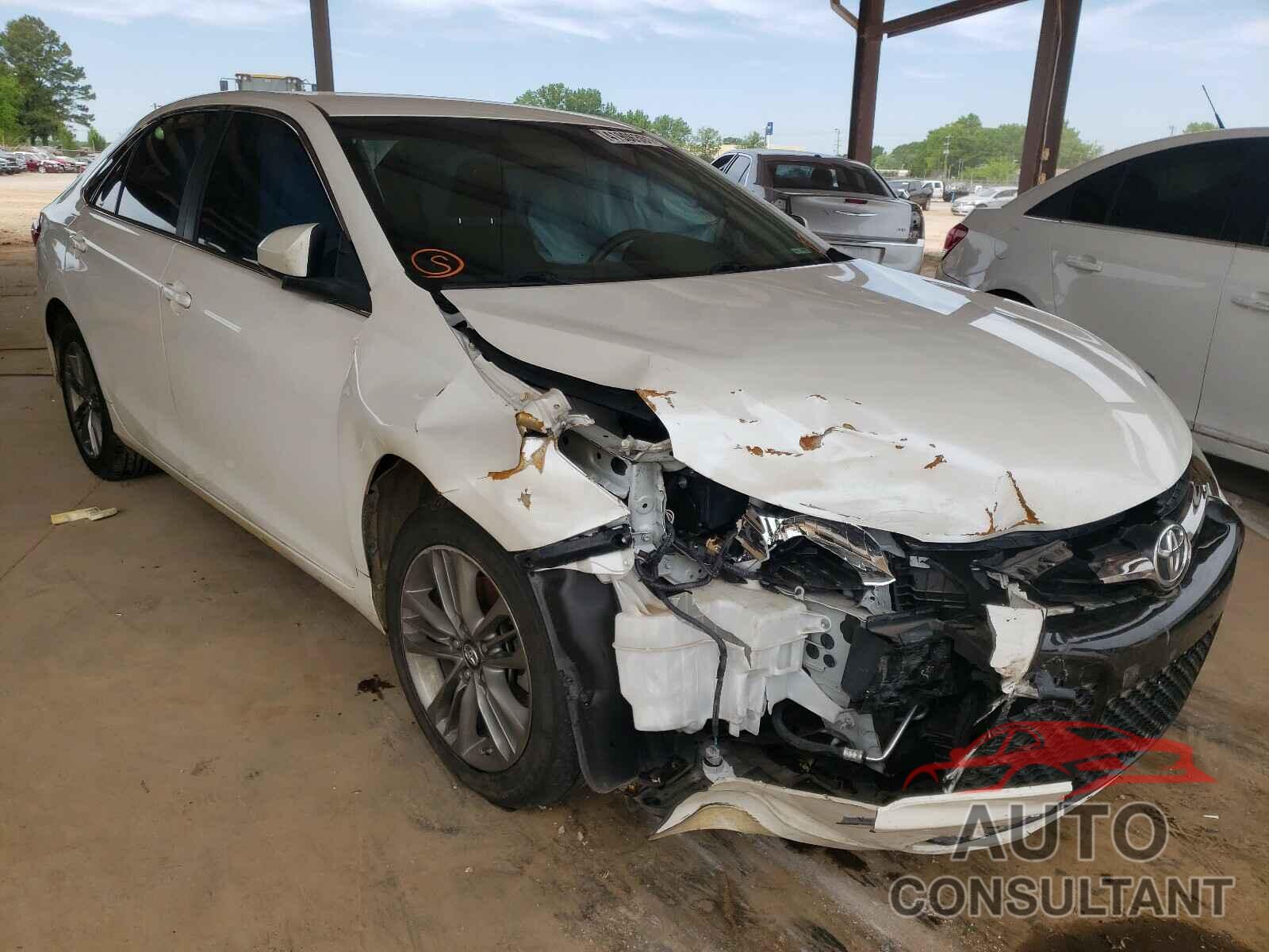 TOYOTA CAMRY 2016 - 4T1BF1FK1GU540851