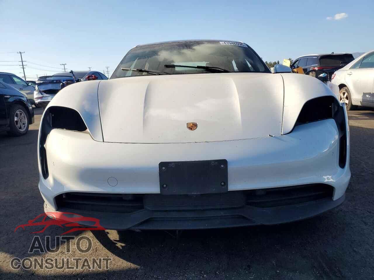 PORSCHE TAYCAN 2023 - WP0AA2Y14PSA14527