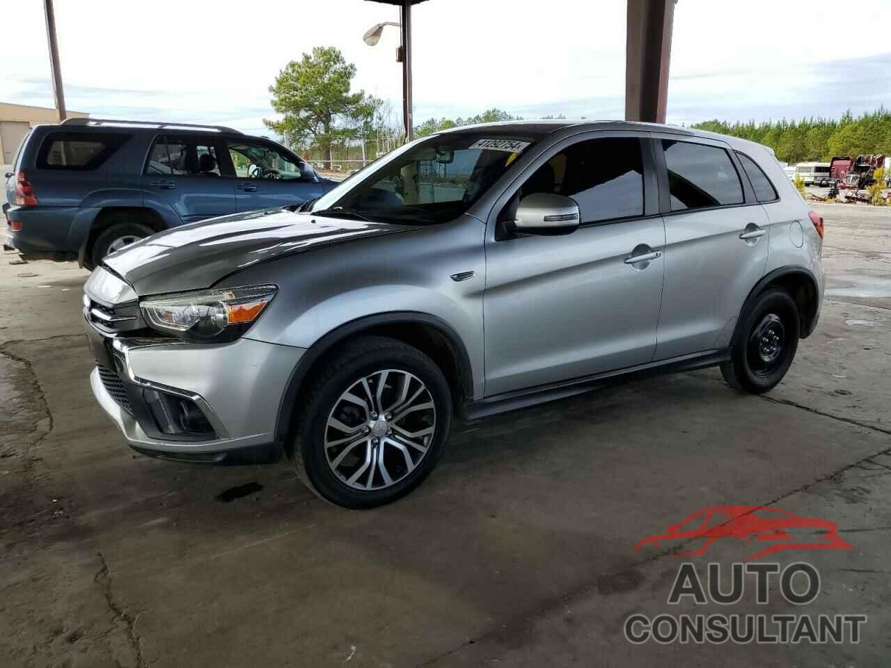 MITSUBISHI OUTLANDER 2018 - JA4AP3AW4JU000639