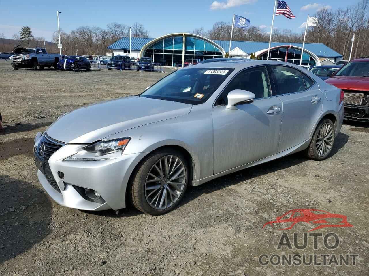 LEXUS IS 2015 - JTHCF1D28F5020990