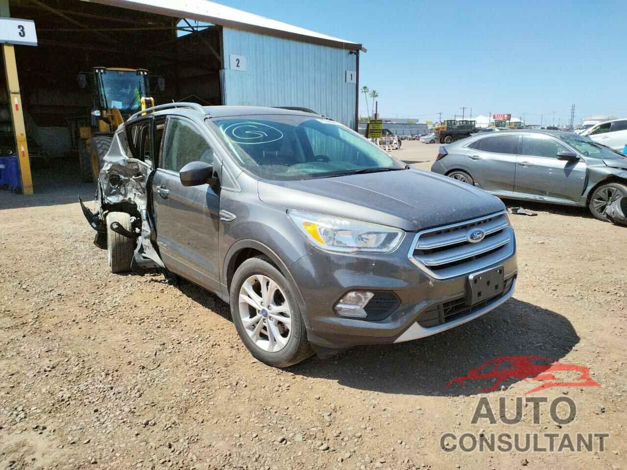 FORD ESCAPE 2018 - 1FMCU0GD4JUB25325