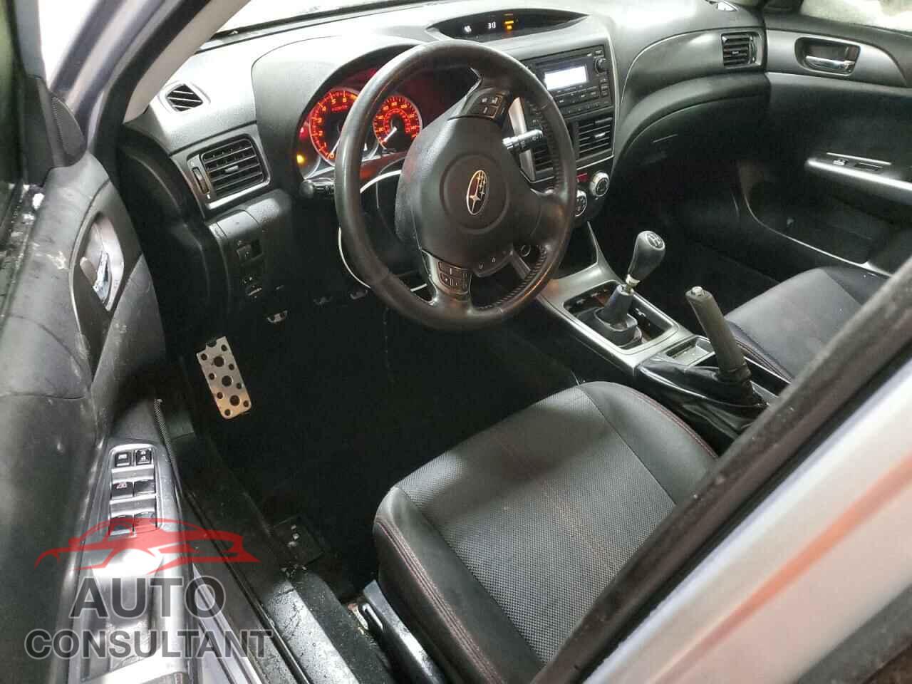 SUBARU WRX 2013 - JF1GR7E62DG207471