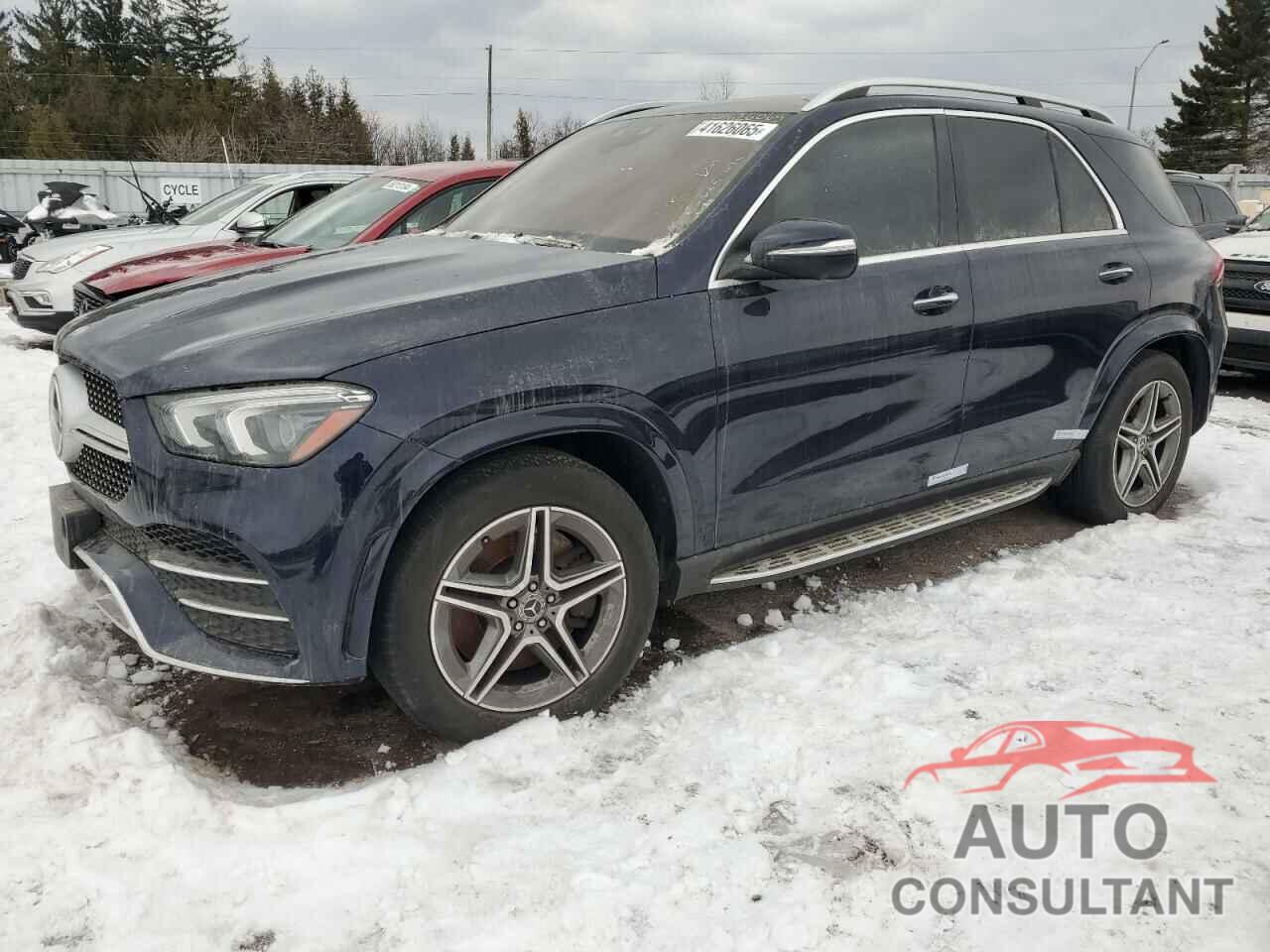 MERCEDES-BENZ GLE-CLASS 2020 - 4JGFB5KE6LA216665