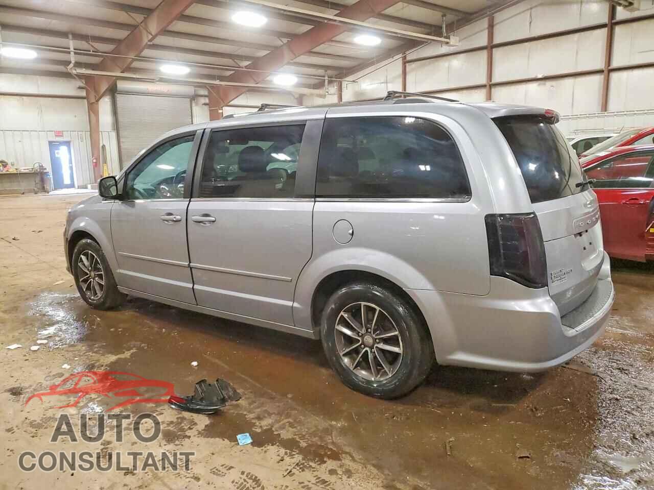 DODGE CARAVAN 2017 - 2C4RDGCG8HR861313