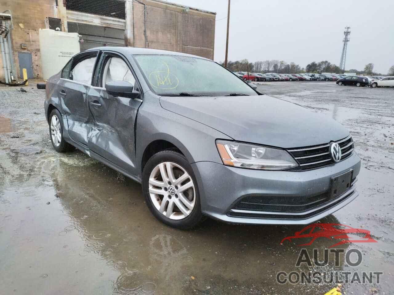 VOLKSWAGEN JETTA 2017 - 3VW2B7AJ4HM272723