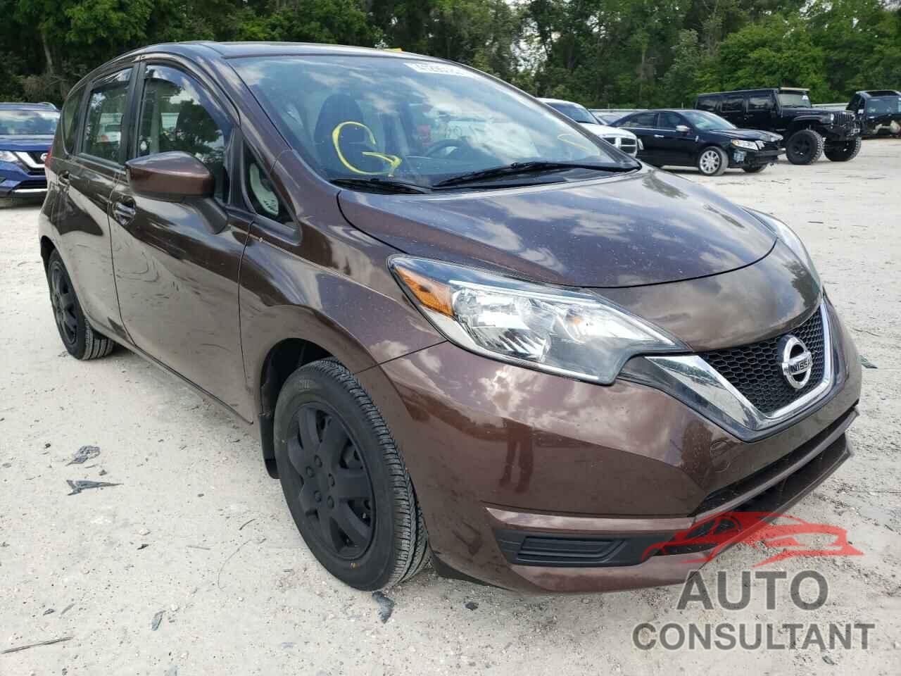 NISSAN VERSA 2017 - 3N1CE2CP5HL357422