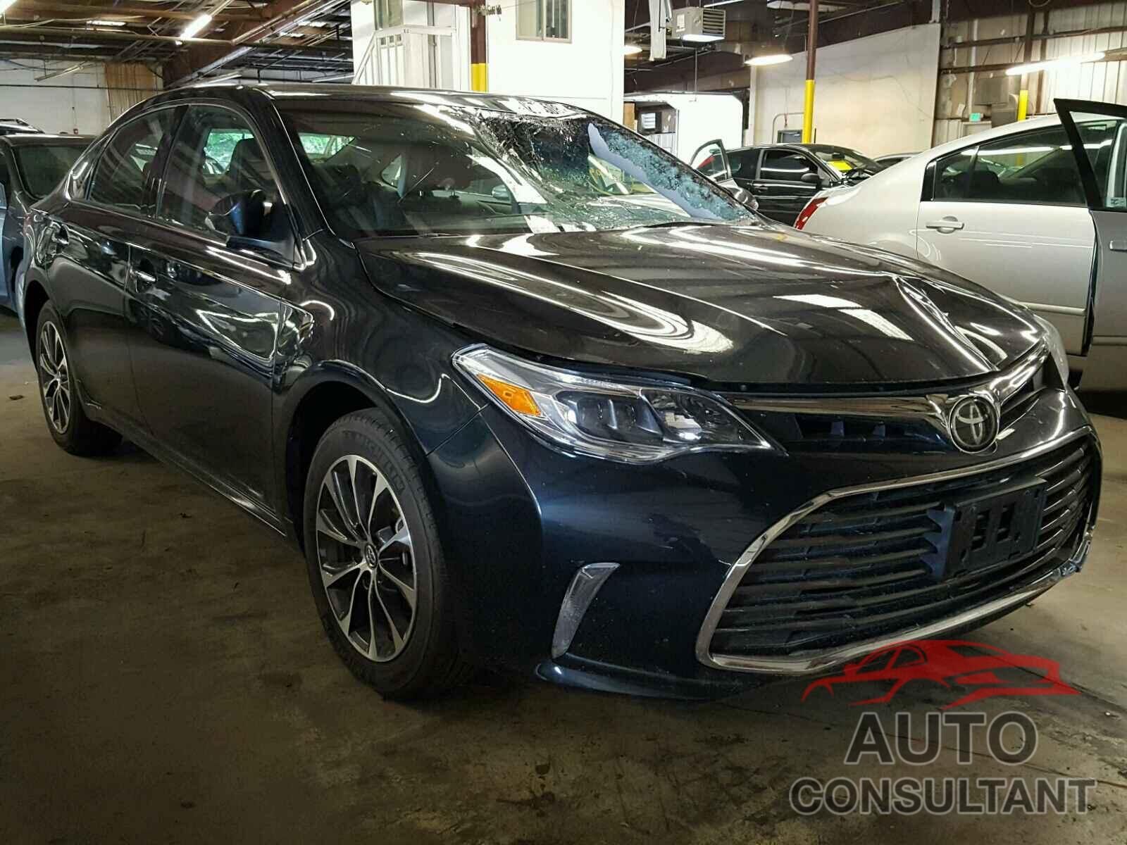 TOYOTA AVALON 2018 - 4T1BK1EB1JU284800