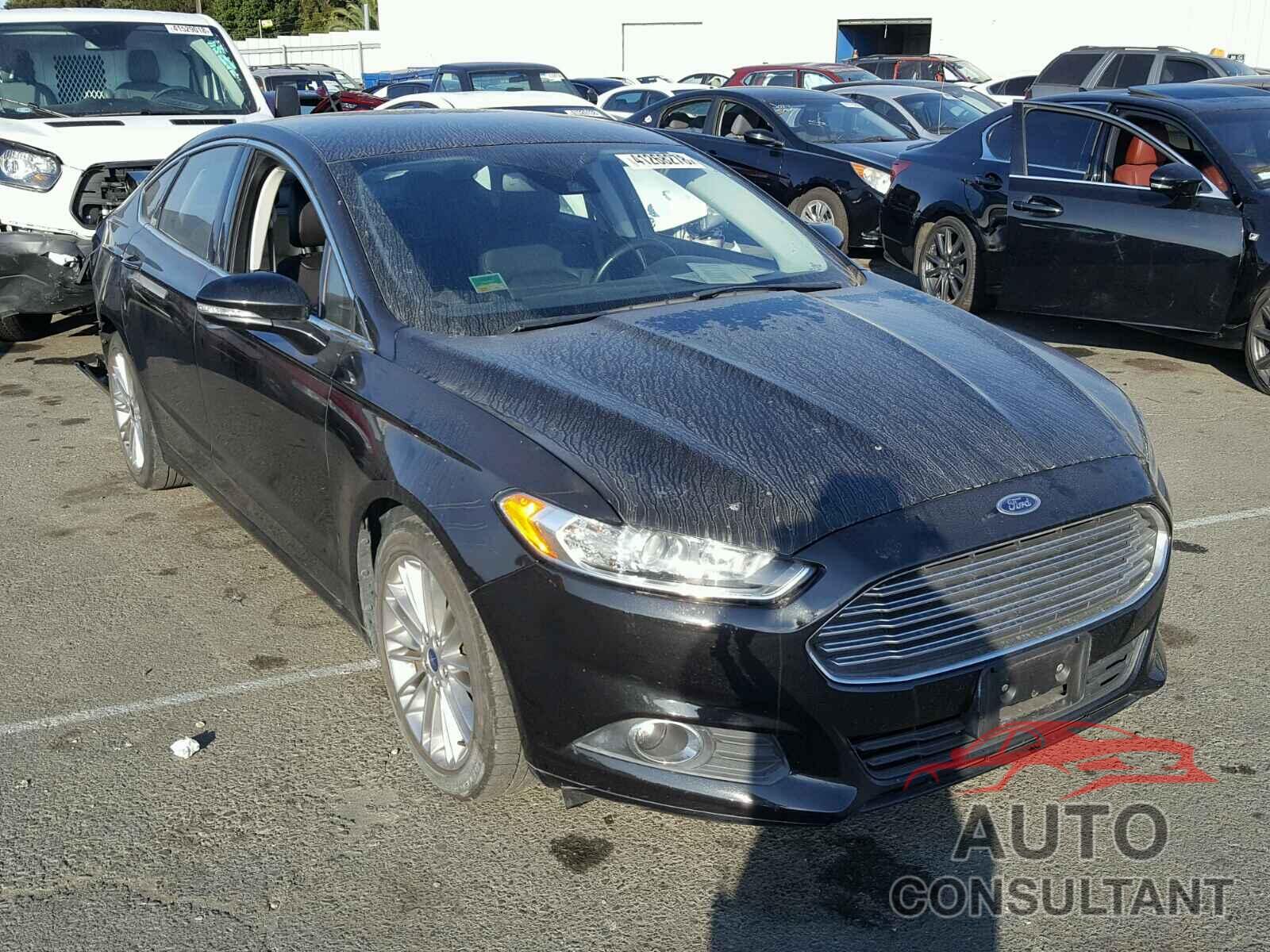 FORD FUSION 2015 - 3FA6P0HD9FR201259