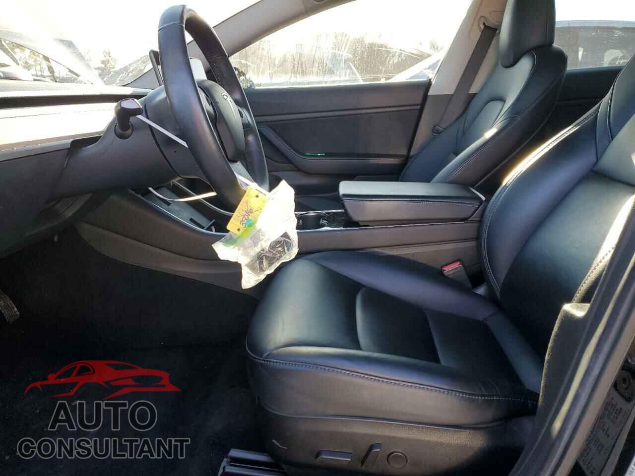 TESLA MODEL 3 2019 - 5YJ3E1EA4KF399862