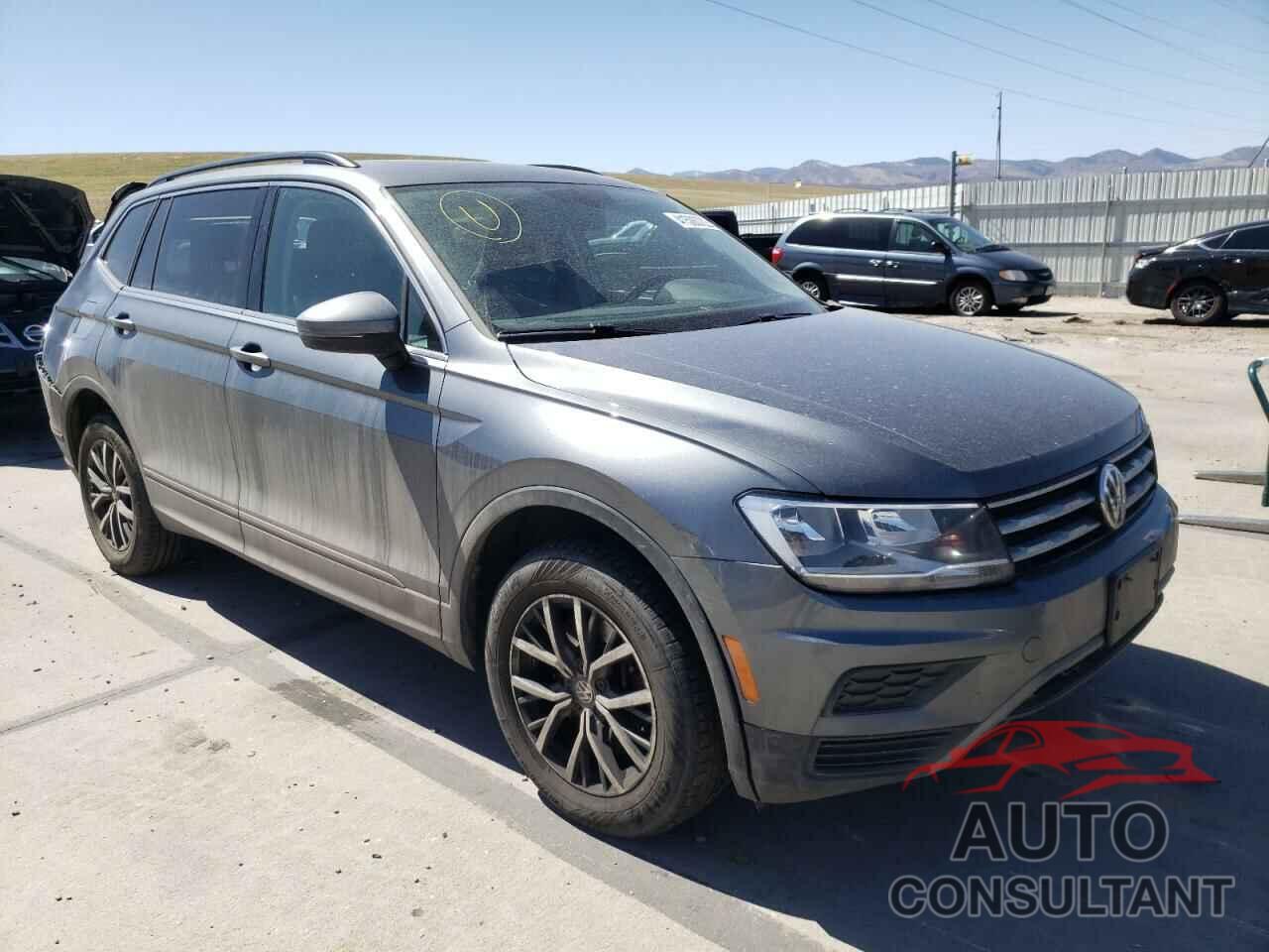 VOLKSWAGEN TIGUAN 2019 - 3VV2B7AX9KM132943