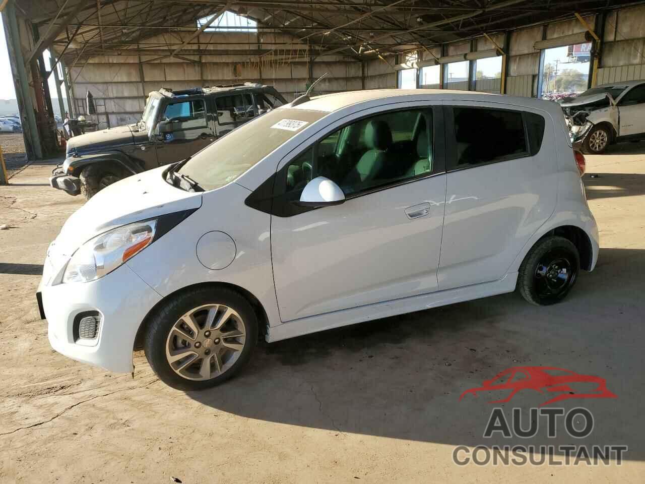 CHEVROLET SPARK 2015 - KL8CL6S07FC818913