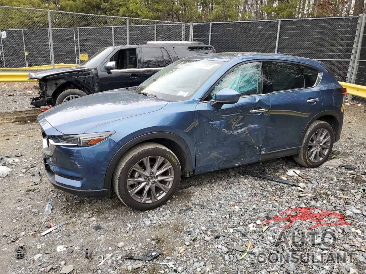 MAZDA CX-5 2019 - JM3KFBDM3K0574179