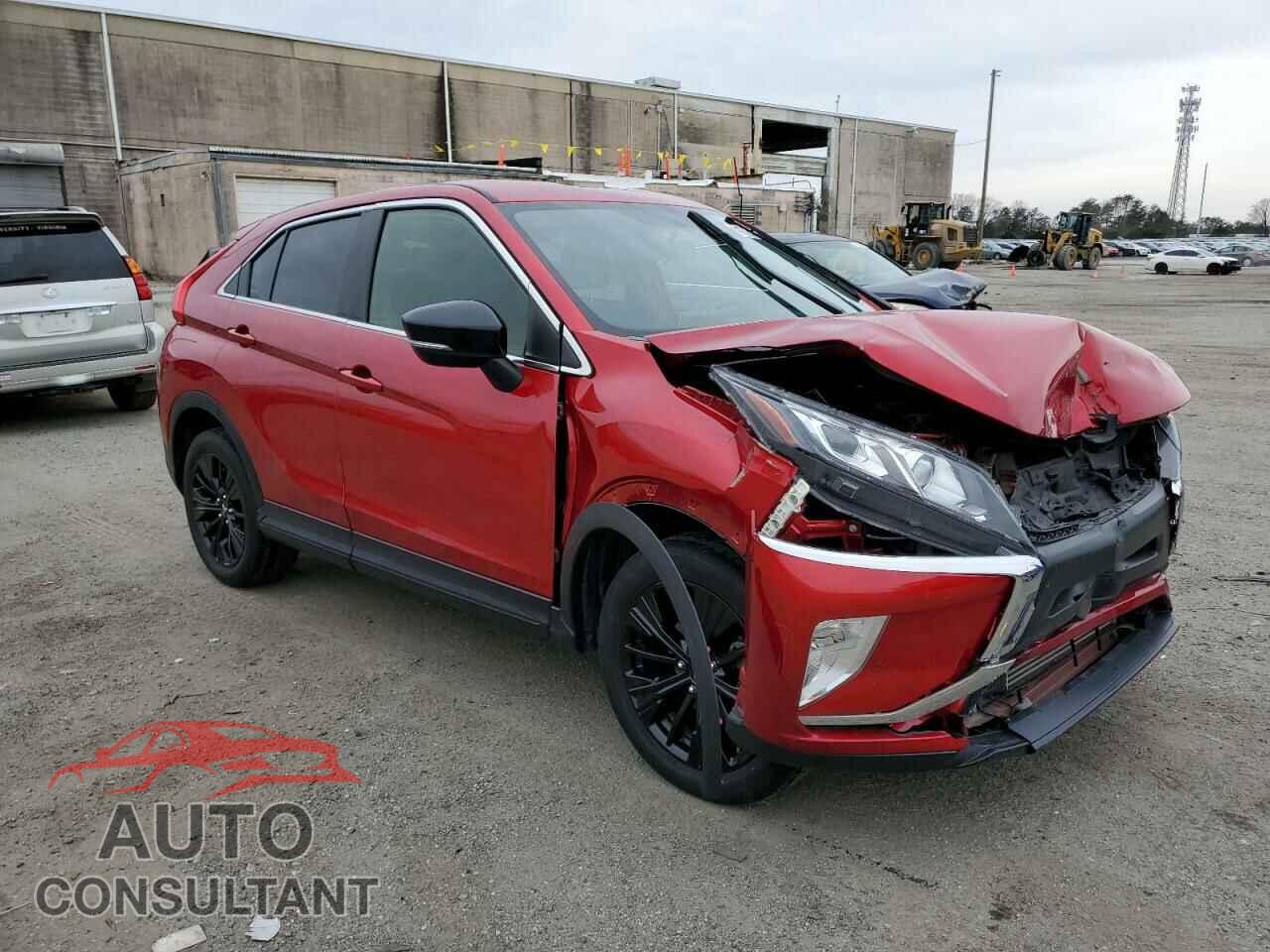 MITSUBISHI ECLIPSE 2019 - JA4AT4AA1KZ018087