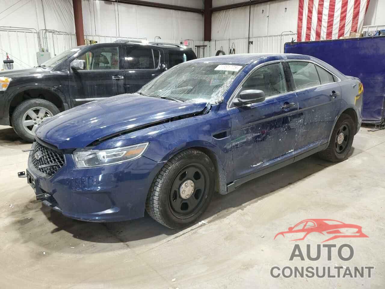 FORD TAURUS 2017 - 1FAHP2MK8HG103116
