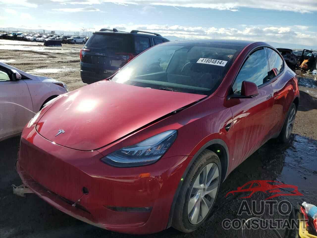 TESLA MODEL Y 2023 - 7SAYGAEE5PF617725