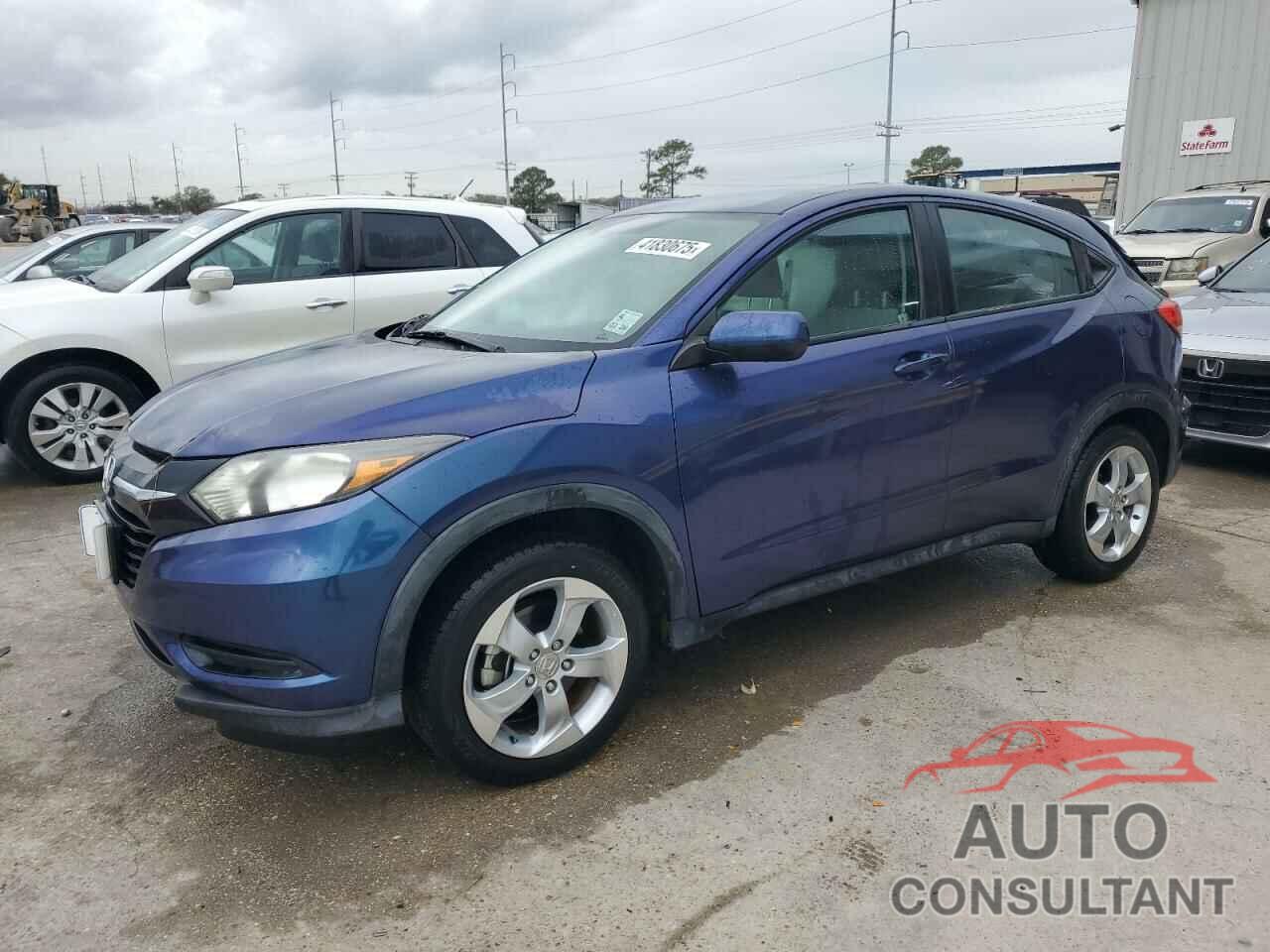 HONDA HR-V 2016 - 3CZRU5H32GM726998