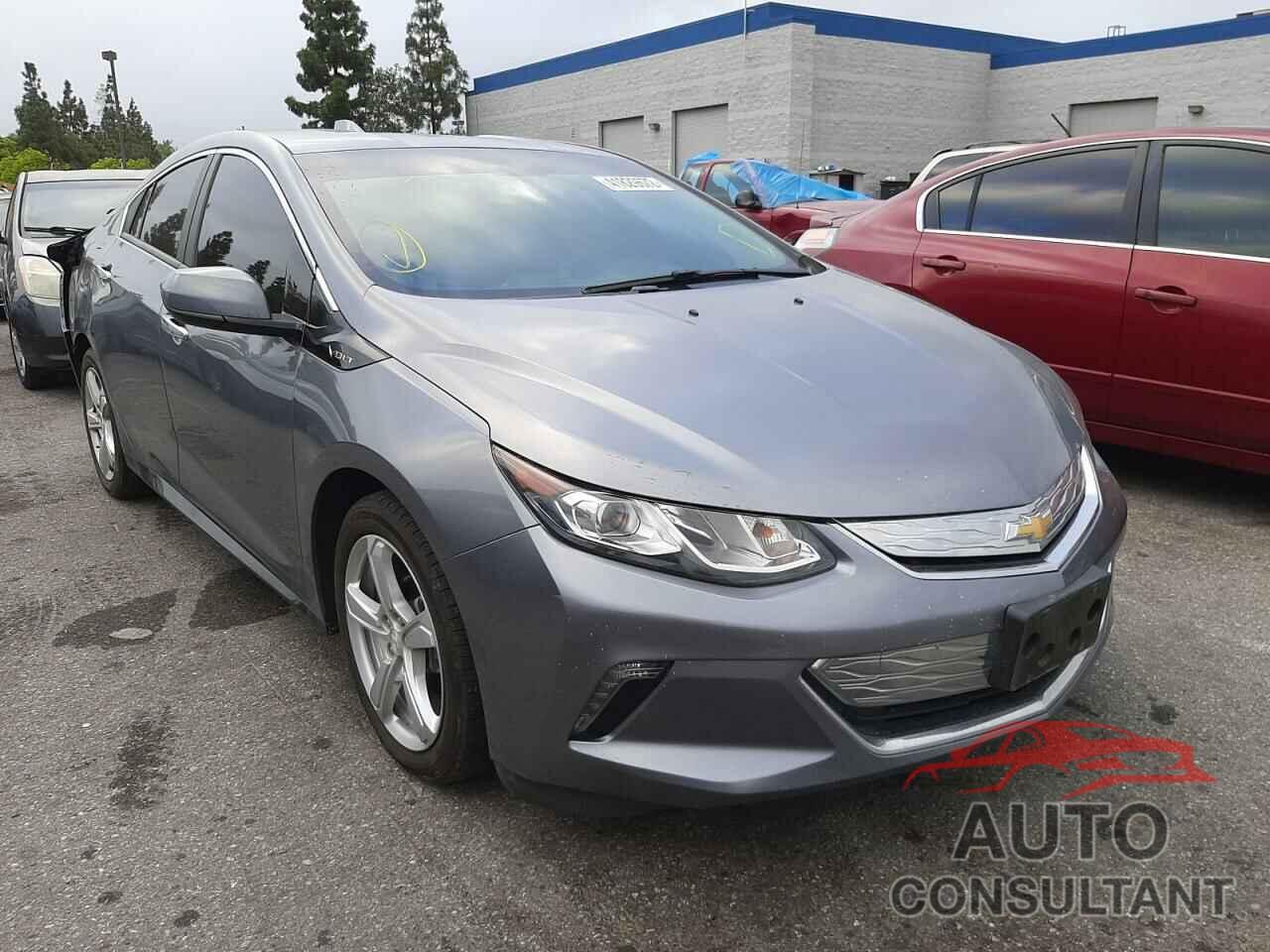 CHEVROLET VOLT 2018 - 1G1RC6S58JU129634