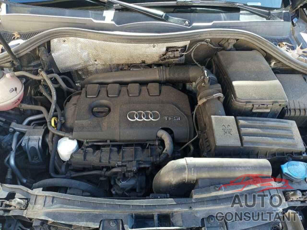 AUDI Q3 2018 - WA1BCCFS2JR002012