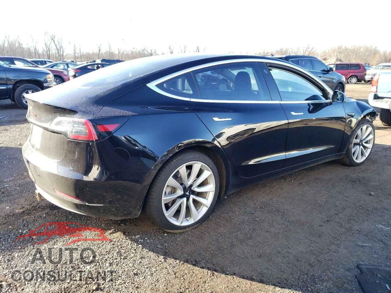 TESLA MODEL 3 2018 - 5YJ3E1EA5JF049090