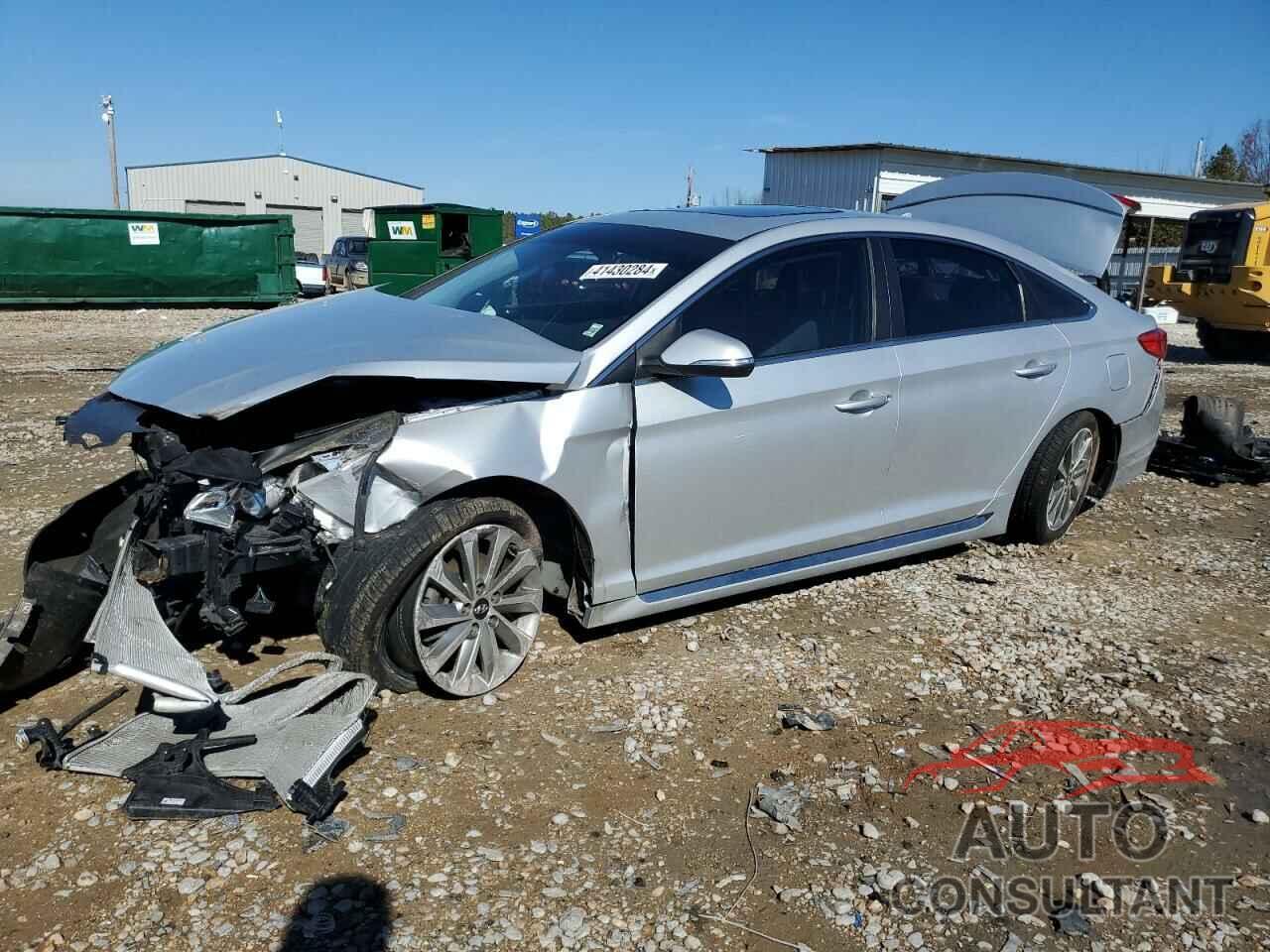 HYUNDAI SONATA 2016 - 5NPE34AF2GH427331