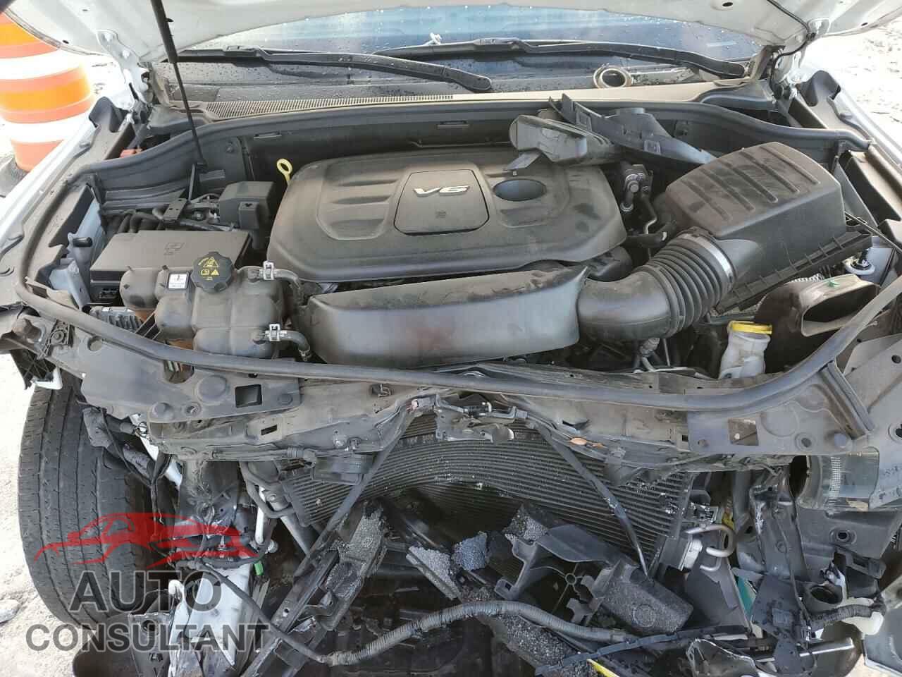 DODGE DURANGO 2018 - 1C4RDHAG0JC385047