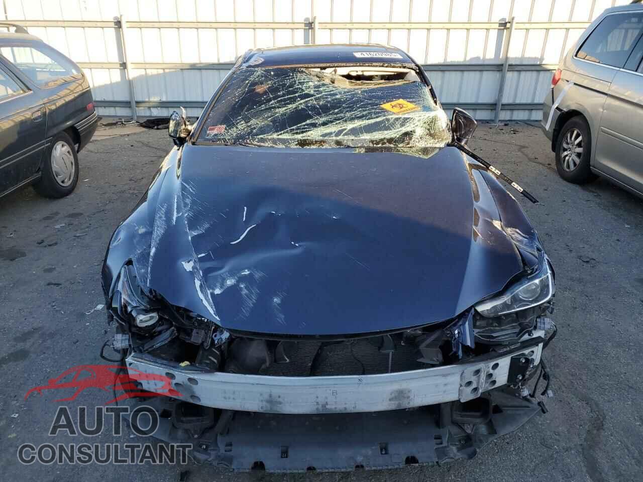 LEXUS IS 2017 - JTHCM1D2XH5019316
