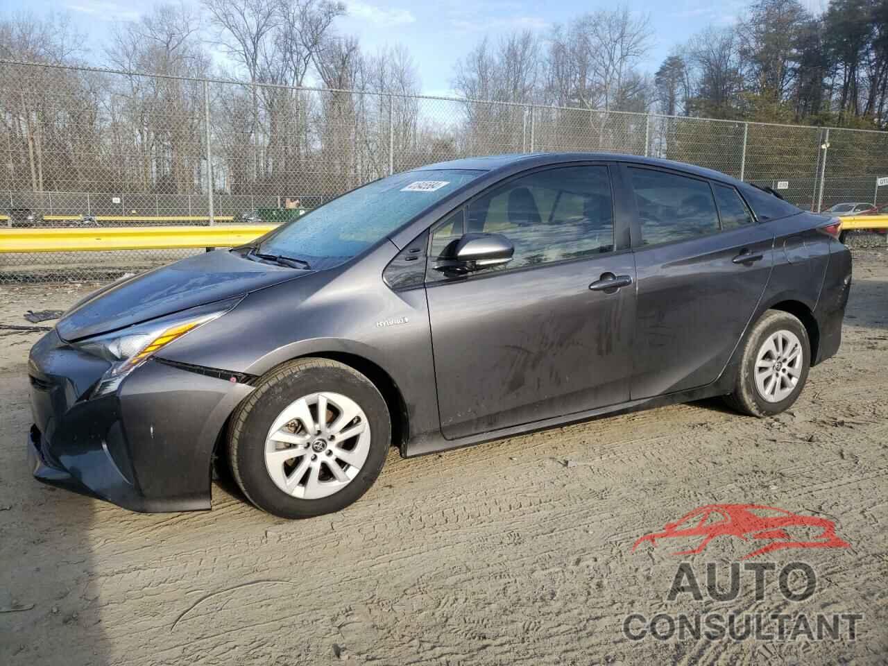 TOYOTA PRIUS 2017 - JTDKARFU5H3035356